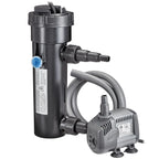 UV-C Clarifier With Pump - 7W - SICCE