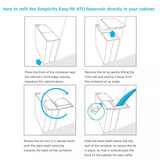 ATO Reservoir - Simplicity