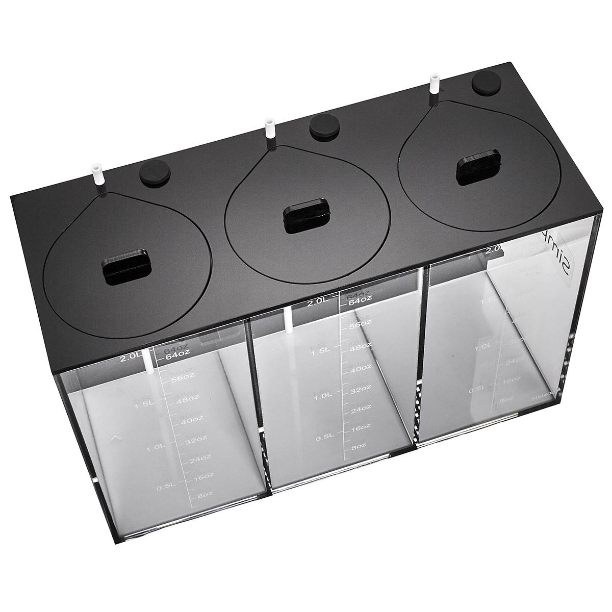 Modular Dosing Container - Simplicity