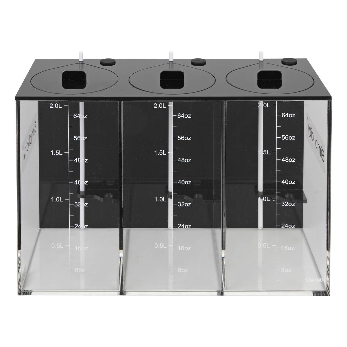 Modular Dosing Container - Simplicity