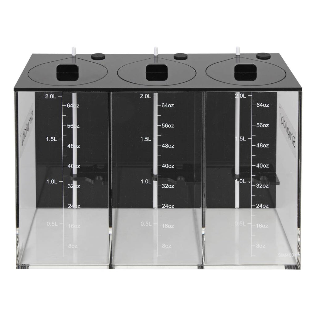 Modular Dosing Container - Simplicity