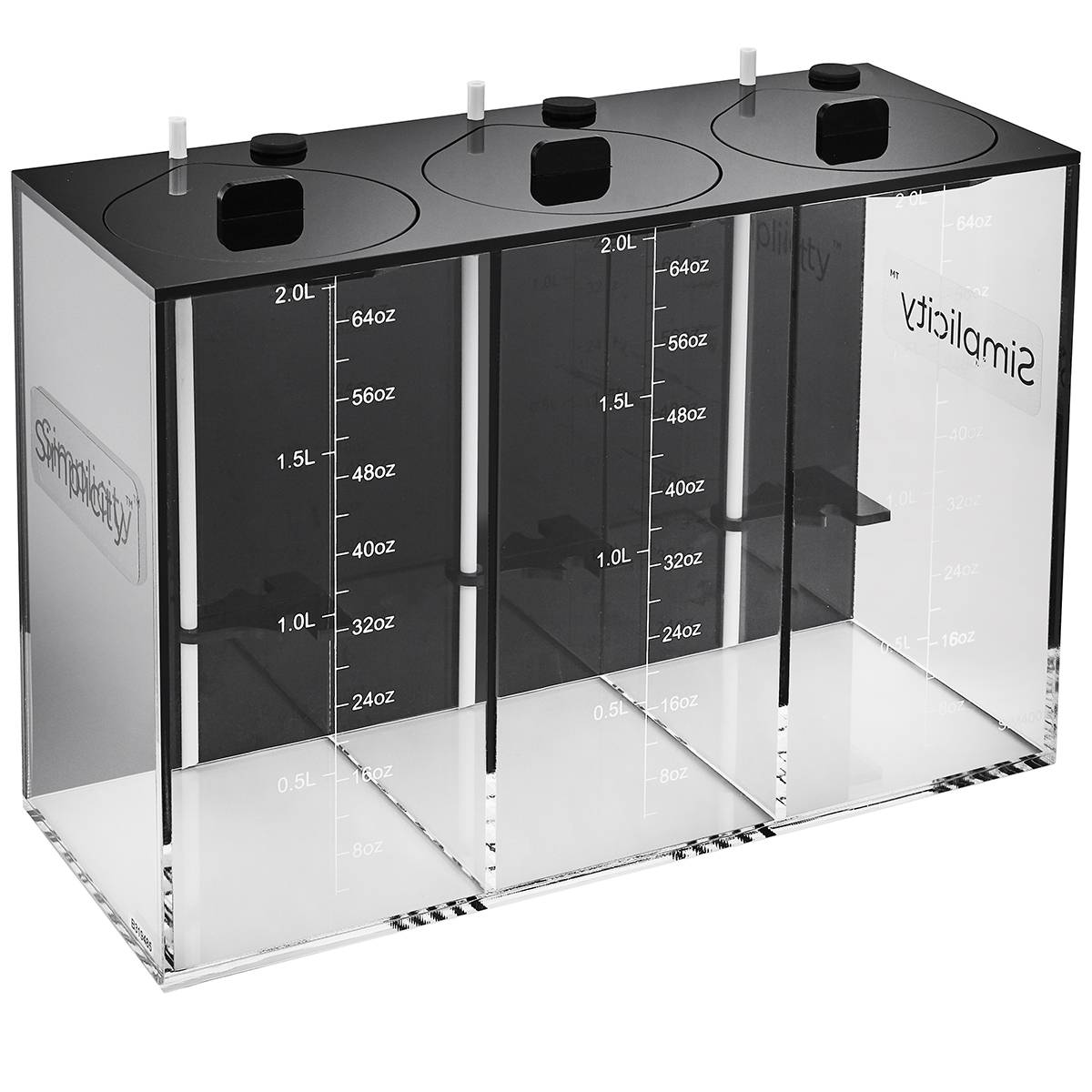 Modular Dosing Container - Simplicity