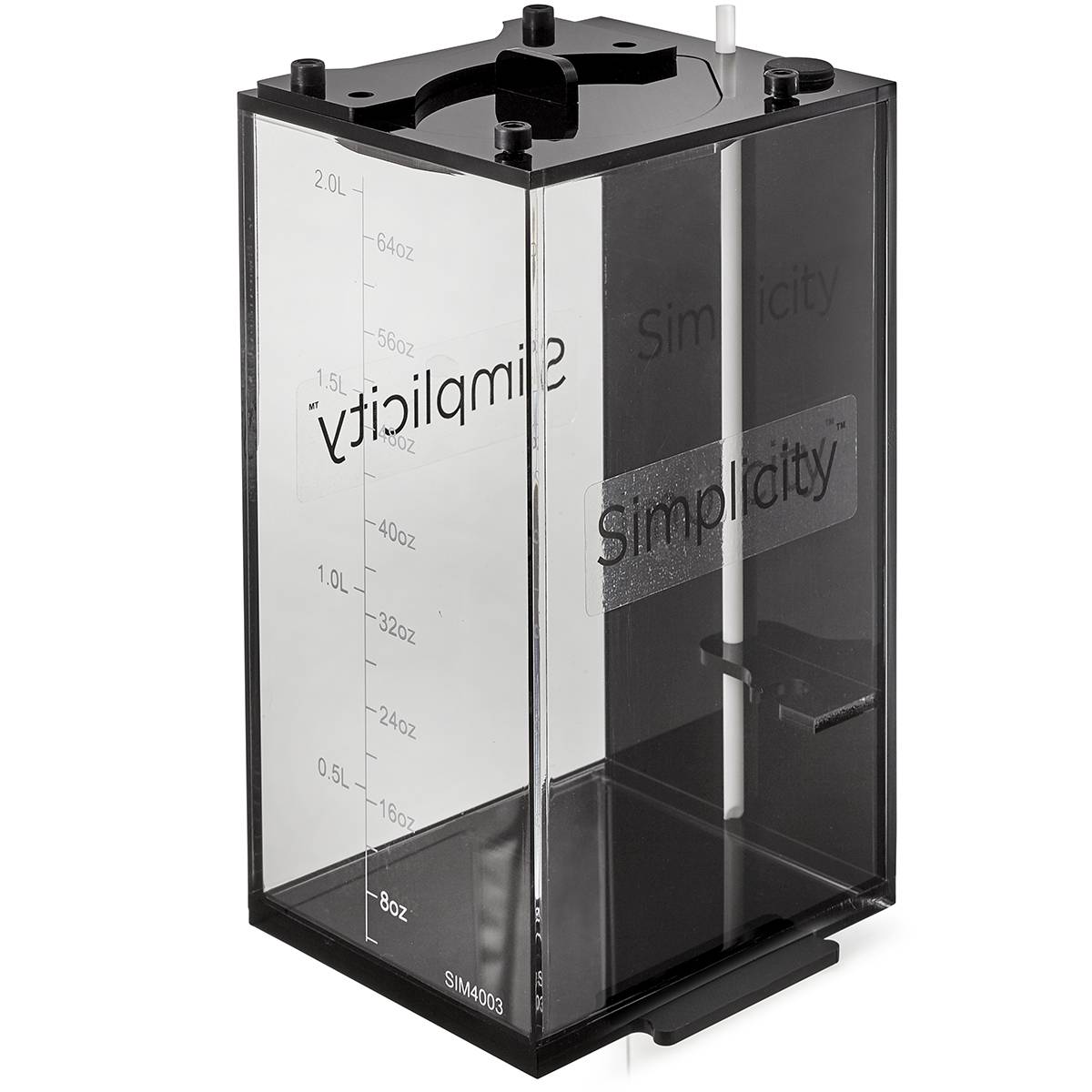 Modular Dosing Container - Simplicity