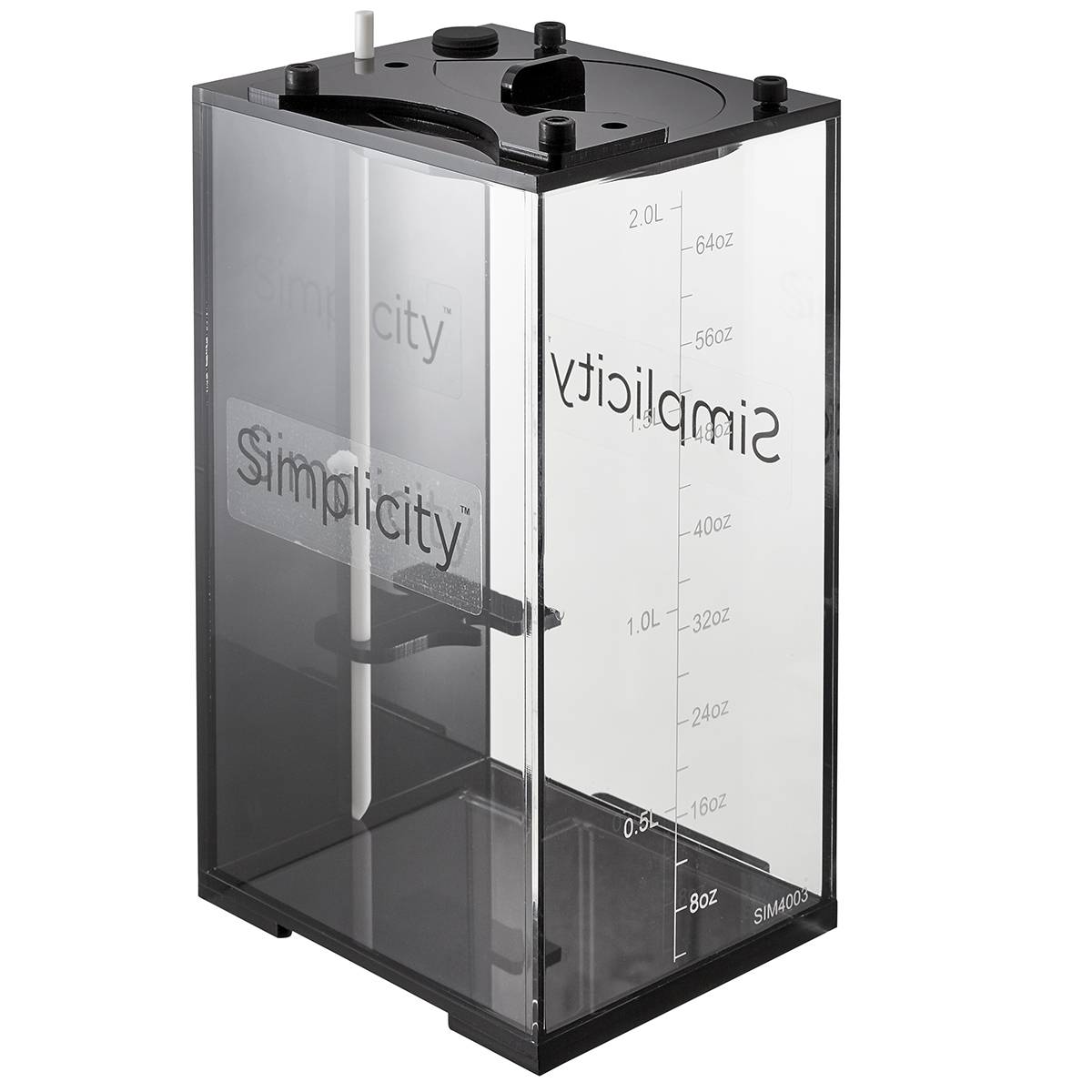 Modular Dosing Container - Simplicity