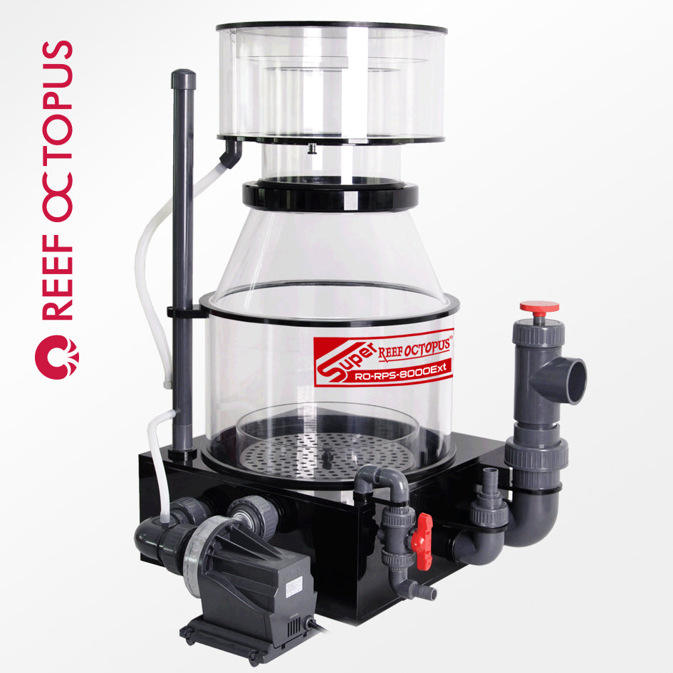 SRO-8000EXT Light Commercial Protein Skimmer