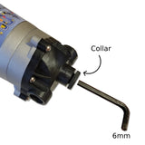RO Booster Pump Kit - Standard Flow (100 GPD) - AquaFX
