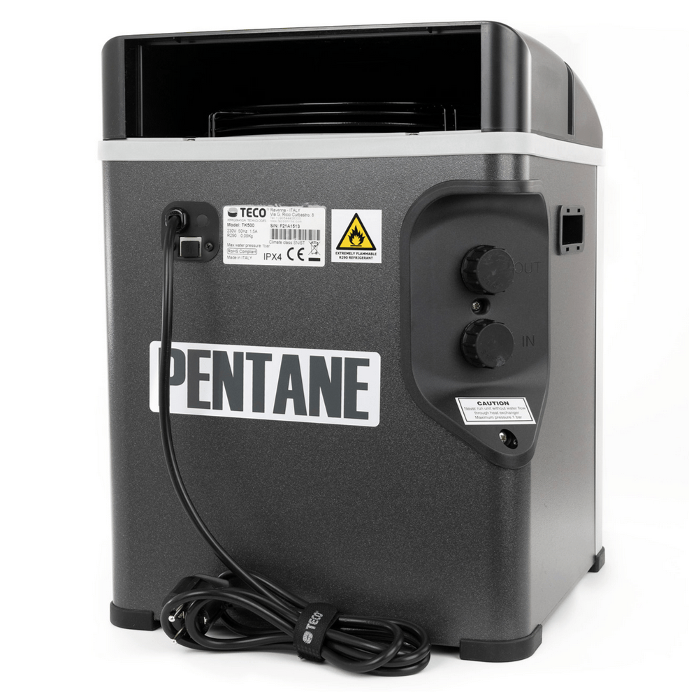 TK500 1/6 HP Chiller - Teco