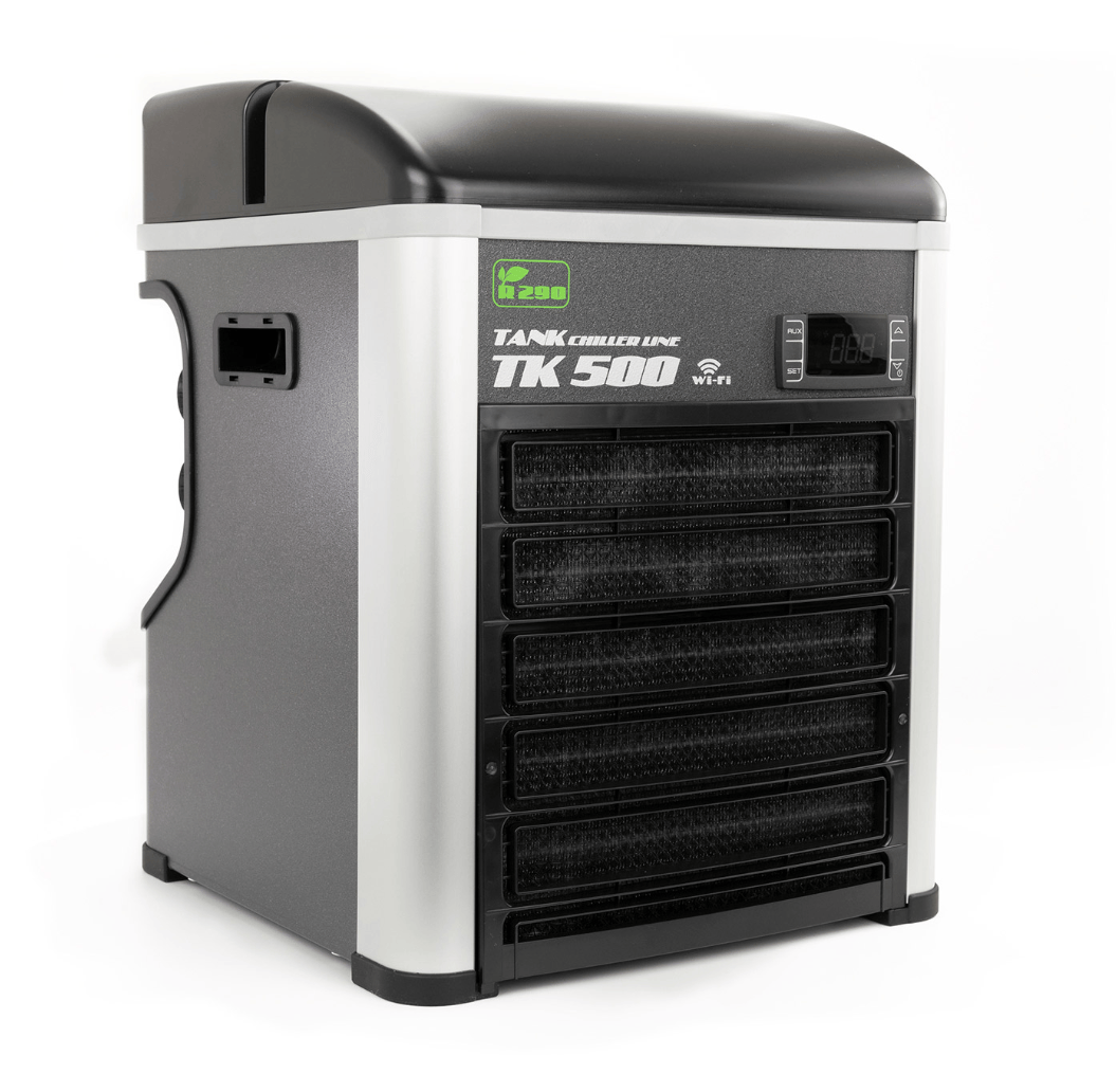 TK500 1/6 HP Chiller - Teco