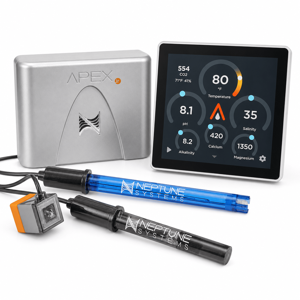 A3 Apex Jr Aquarium Controller & InSight Pro Display Bundle