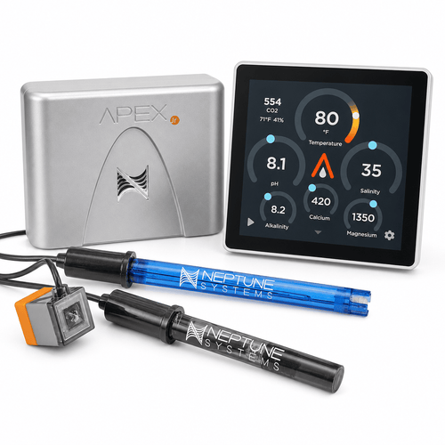A3 Apex Jr Aquarium Controller & InSight Pro Display Bundle