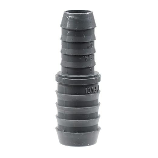 Barbed Reducer (Slip to Slip)