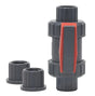 Double Union Ball Valve