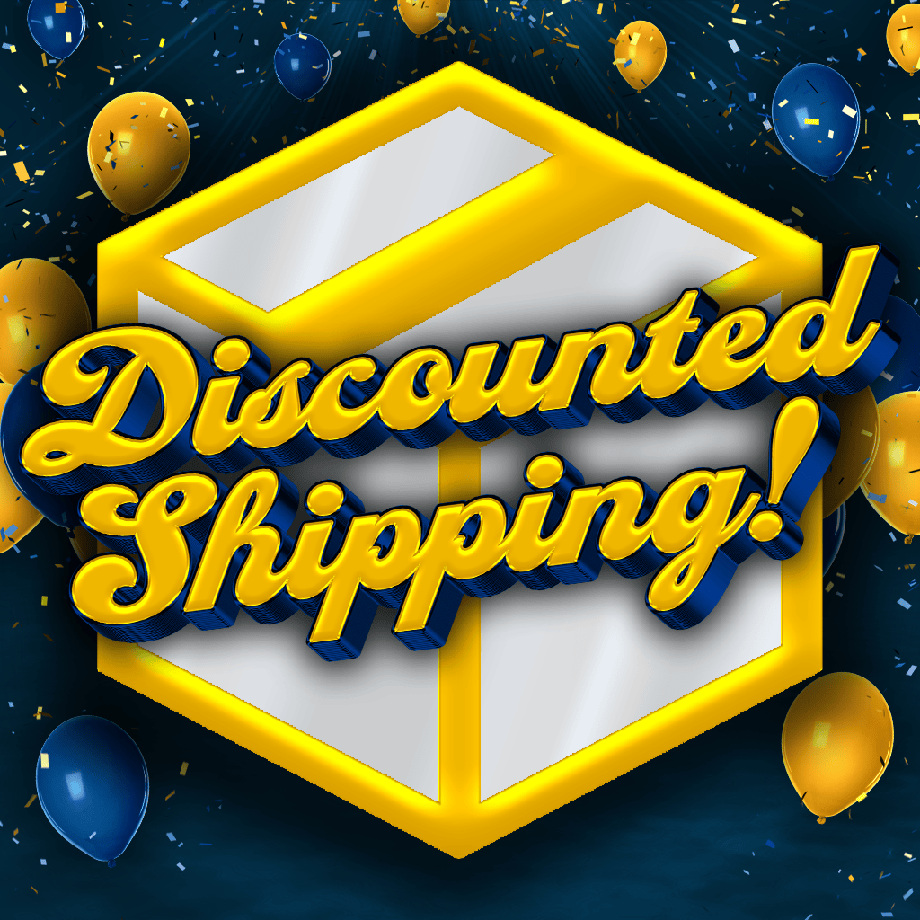Live Sale Discounted Shipping