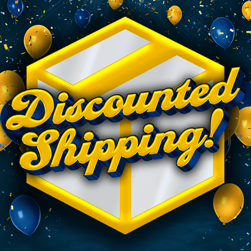 Live Sale Discounted Shipping