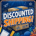 Live Sale Discounted Shipping