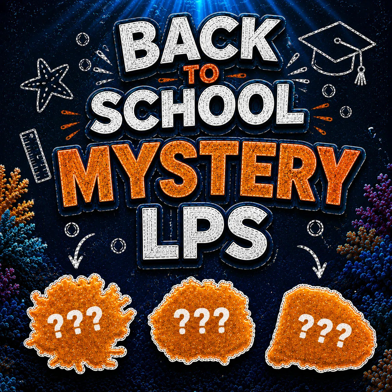 Mystery LPS Coral