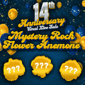 Mystery Rock Anemones