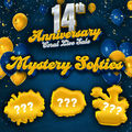 Mystery Softie Coral