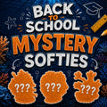 Mystery Softie Coral