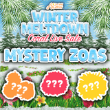 Mystery Zoanthid Coral