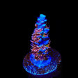 TSA Nebula Tenuis Acropora Coral