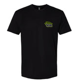 TSA Green Flasher Wrasse UV Reactive T-Shirt