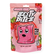 Zesty Bites - Sour Candy Summer Berry