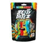 Zesty Bites - Sour Candy Tropical Rainbow