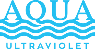 Aqua Ultraviolet logo