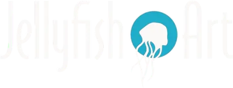 Jellyfish Art logo