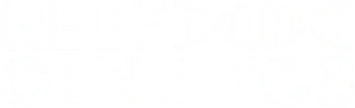 Reef Genetics logo