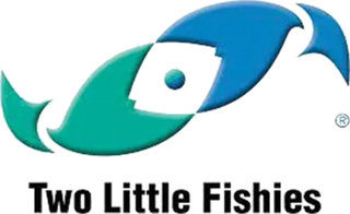 Two Little Fishies logo