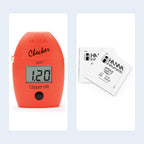 Hanna bundle collage: Copper High Range Checker + Reagent Refill Bundle - Hanna Instruments