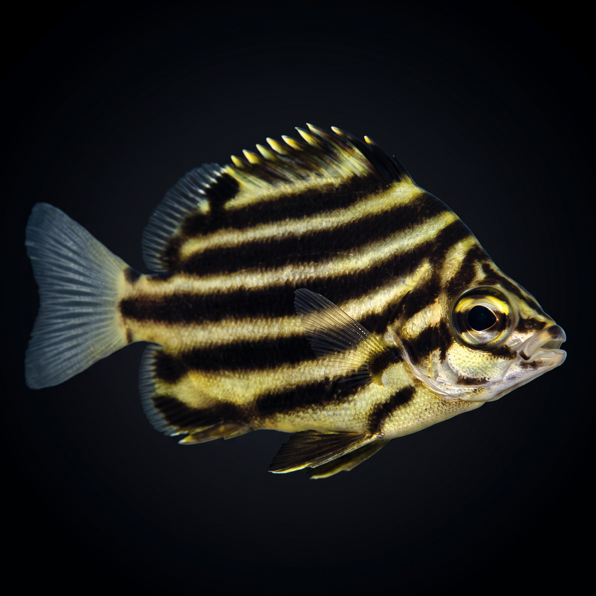 Australian Stripey