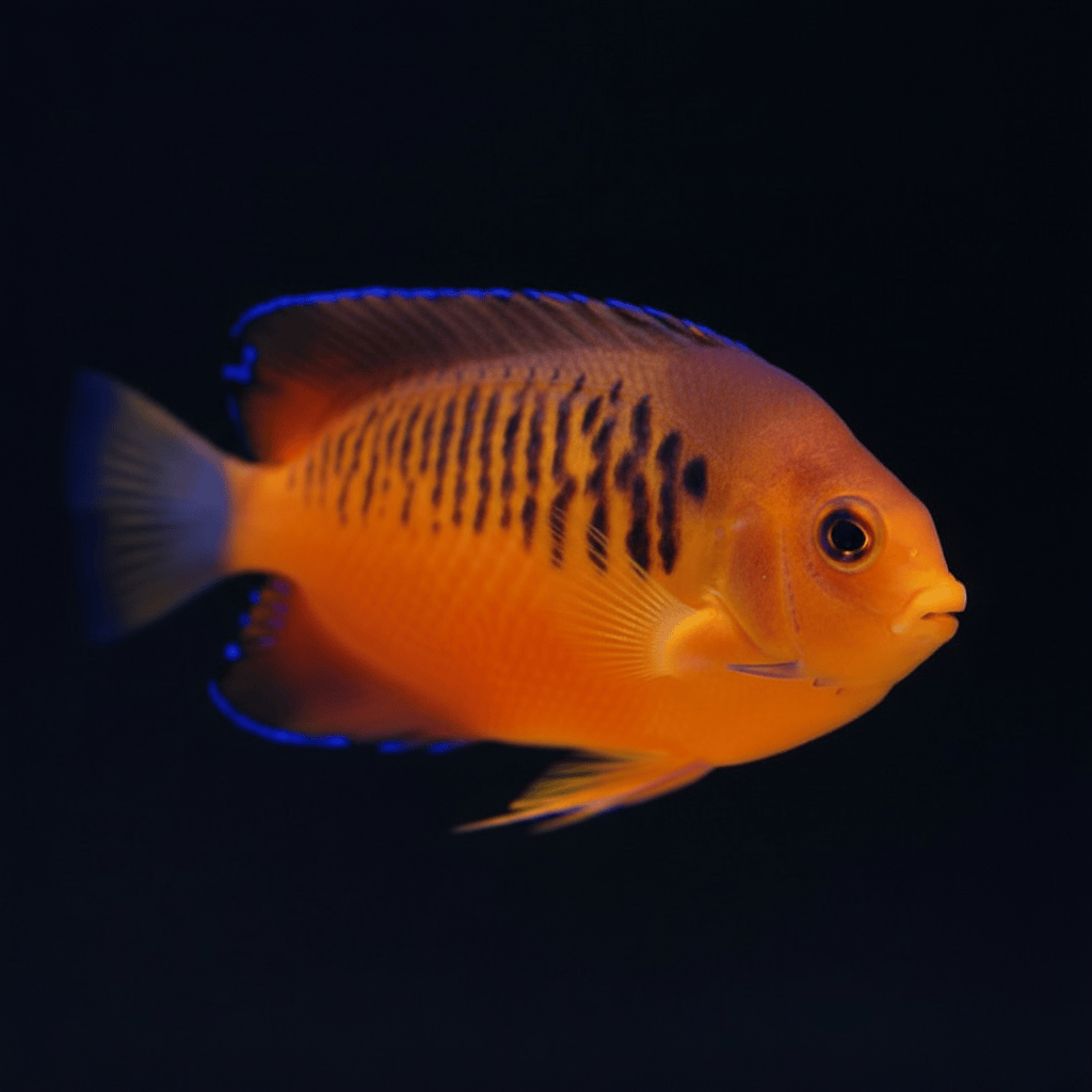 Shepardi Angel saltwater aquarium fish