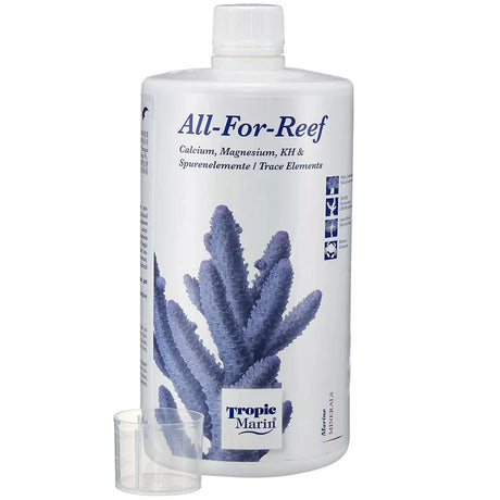 All-For-Reef - Tropic Marin