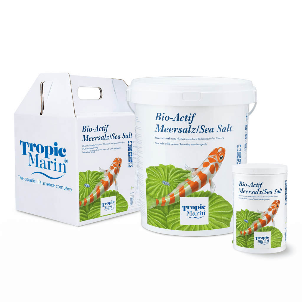 Bio-Actif Sea Salt - Tropic Marin
