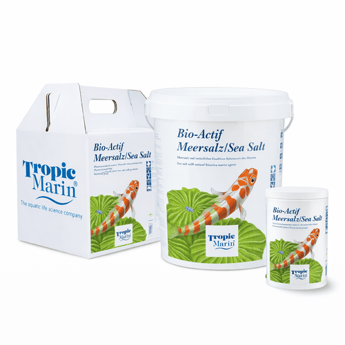 Bio-Actif Sea Salt - Tropic Marin