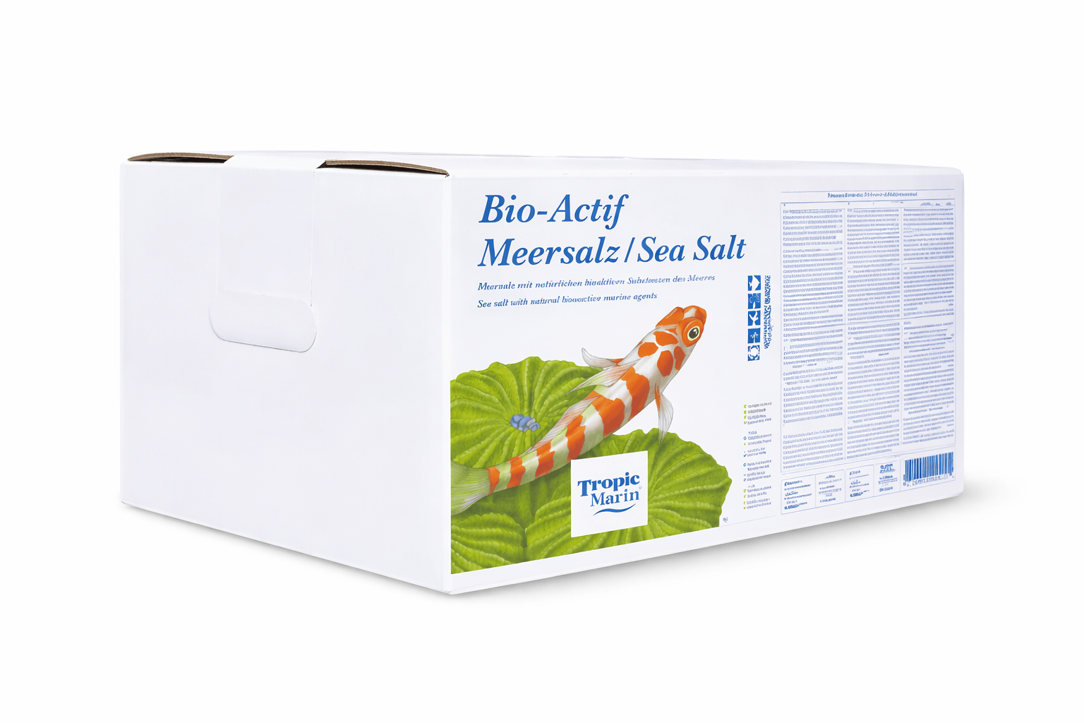 Bio-Actif Sea Salt - Tropic Marin 160 Gallon