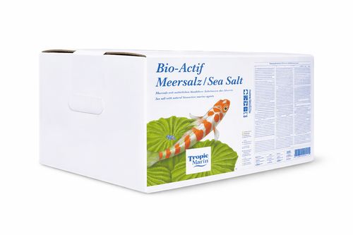 Bio-Actif Sea Salt - Tropic Marin 160 Gallon