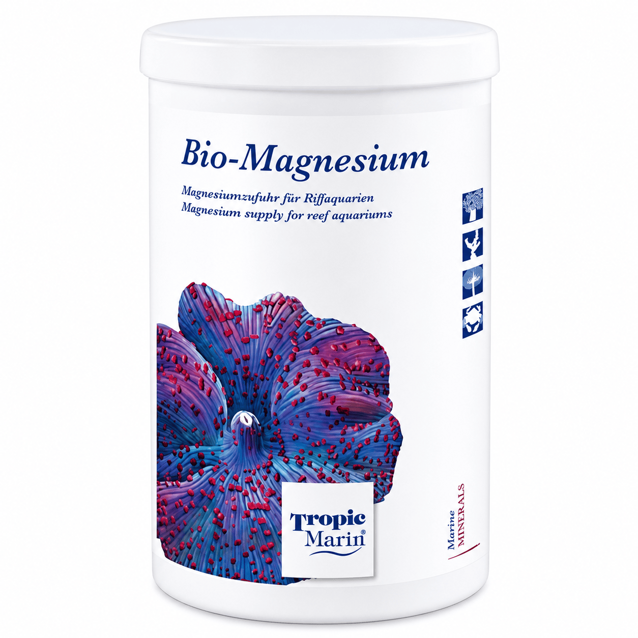 Bio-Magnesium Powder - 1 Lb - Tropic Marin