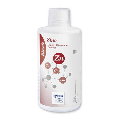 Block Analysis - Zinc - Tropic Marin 1000mL