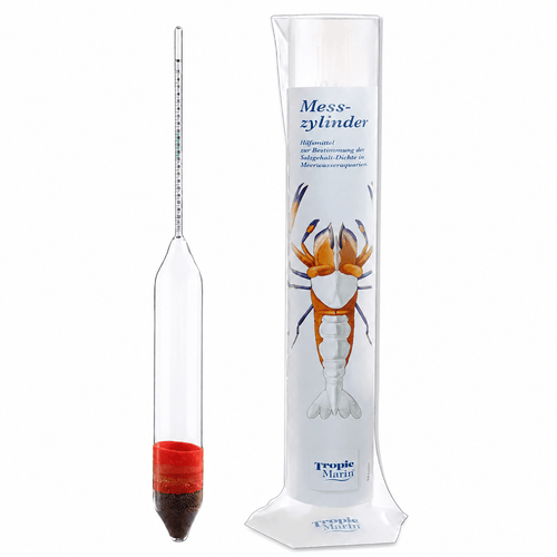 Hydrometer - Tropic Marin Does Include