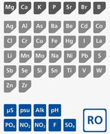 ICP Water Analysis PLUS - Tropic Marin