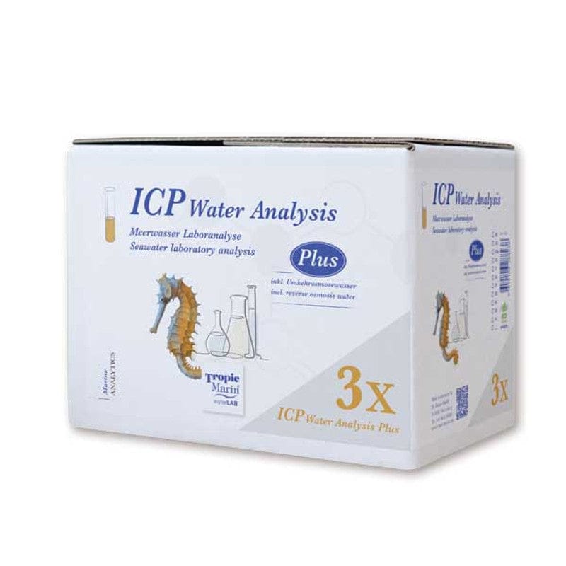 ICP Water Analysis PLUS - Tropic Marin 3
