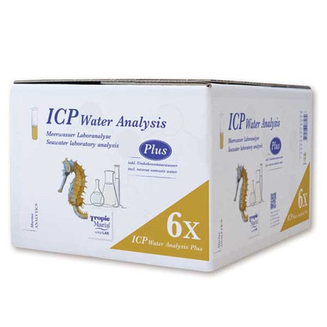 ICP Water Analysis PLUS - Tropic Marin 6
