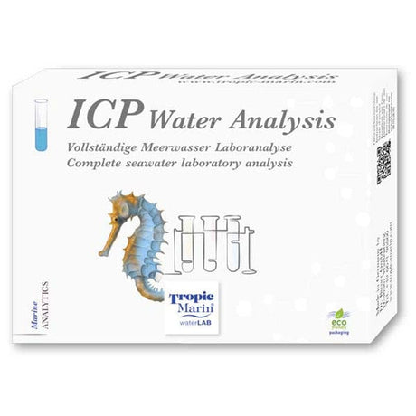 ICP Water Analysis - Tropic Marin 1