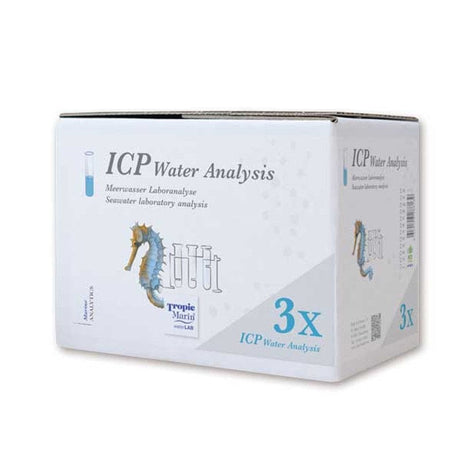 ICP Water Analysis - Tropic Marin 3
