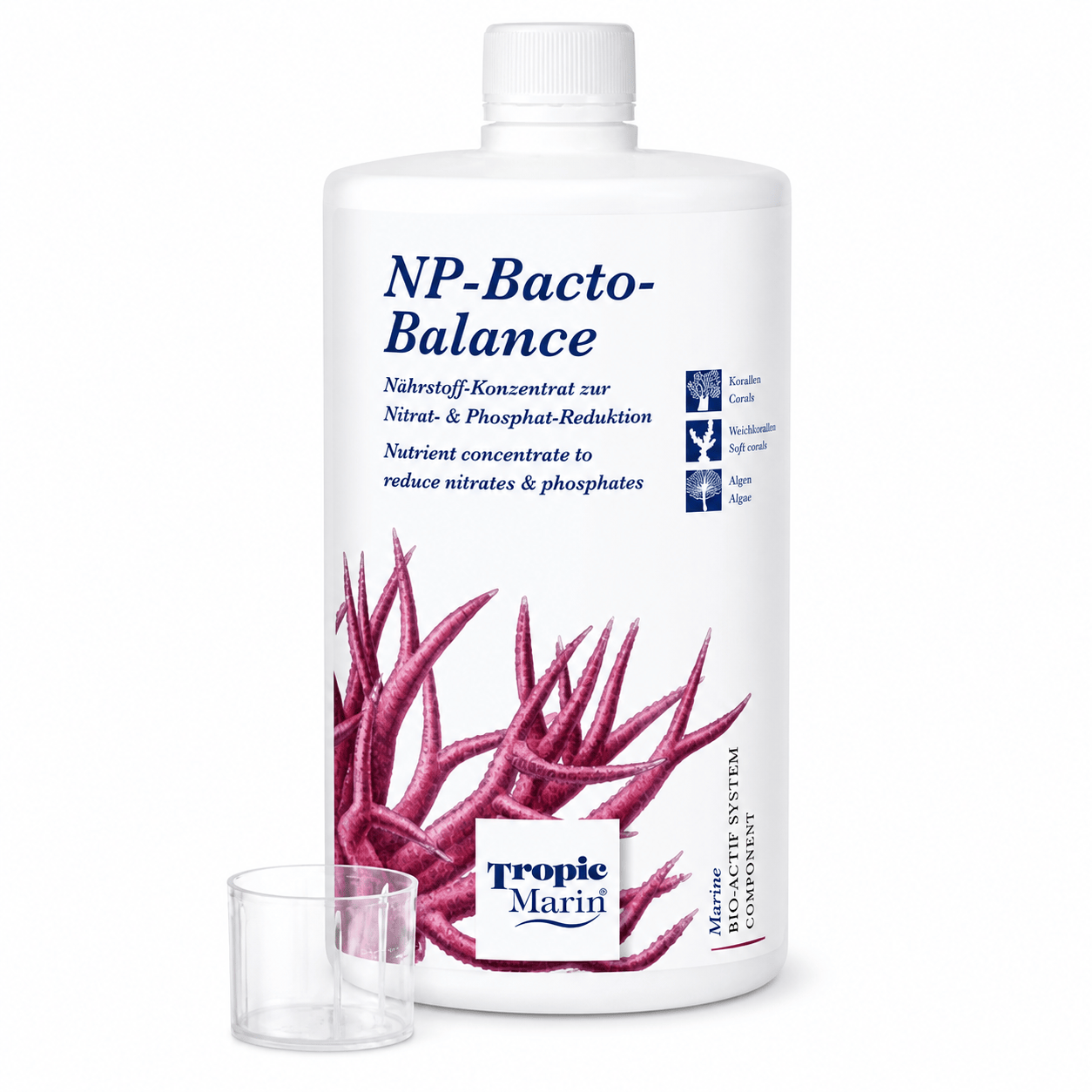 NP-Bacto-Balance - 1000mL - Tropic Marin