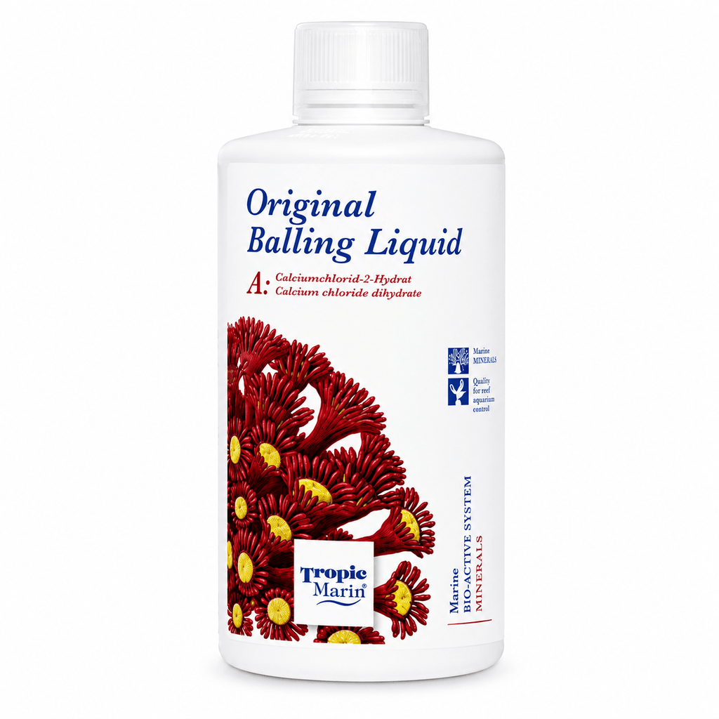 Original Balling Liquid A, B, C Set - 3 x 1000mL - Tropic Marin
